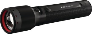 Latarka kieszonkowa LED P7R 2000/1200/450/25 lm akumulator litowo-jonowy 320/240