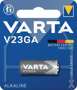 Ogniwo guzikowe Electronics 12 V 50 mAh 3LR50 10,3 x 28,5 mm VARTA