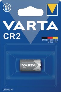 Bateria ULTRA Lithium 3 V CR2 880 mAh CR15H270 6206 1 sztuka/blister VARTA