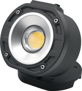 Reflektor akumulatorowy LED FL1100R 3,7 V 4000 mAh litowo-jonowy 10 W 1100 lm cz