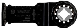 Brzeszczot do pilarek AIZ 32 EPC szer. 32 mm głębokość zanurzenia 50 mm Starlock
