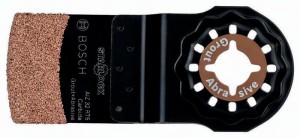 Brzeszczot do pilarek AIZ 32 RT5 szer. 32 mm głębokość zanurzenia 30 mm Starlock