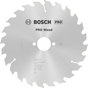 Kreissägeblatt Optiline Wood AD 190mm Z.24 WZ Schnitt-B.2mm BOSCH