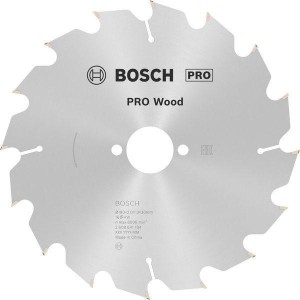Brzeszczot do piły tarczowej PRO Wood śred. zewn. 190 mm liczba zębów 16 WZ szer