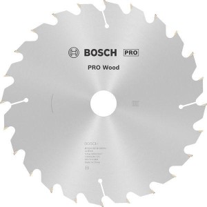 Kreissägeblatt Optiline Wood AD 235mm Z.24 WZ Schnitt-B.2,8mm BOSCH