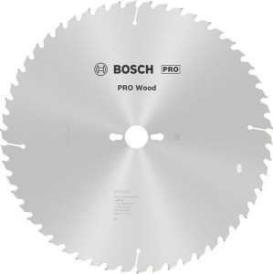 Kreissägeblatt Optiline Wood AD 350mm Z.54 WZ Schnitt-B.3,5mm BOSCH
