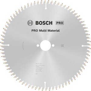 Kreissägeblatt AD 250mm Z.80 HLTCG Schnitt-B.3,2mm BOSCH