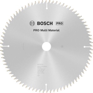 Kreissägeblatt AD 305mm Z.80 HLTCG Schnitt-B.3,2mm BOSCH